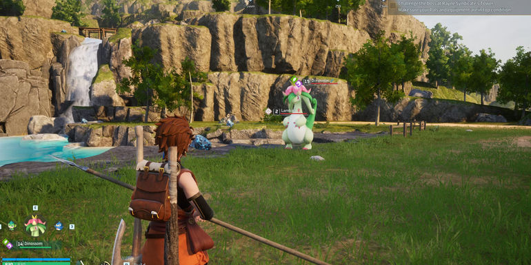 PALWORLD-DINOSSOM-WILD