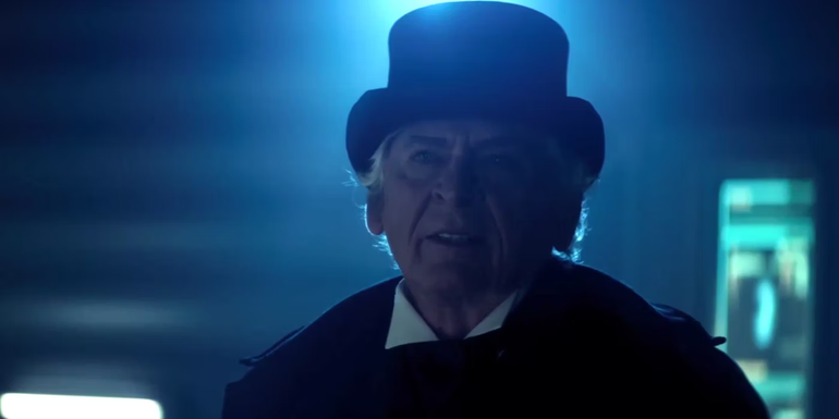 Picard James Moriarty