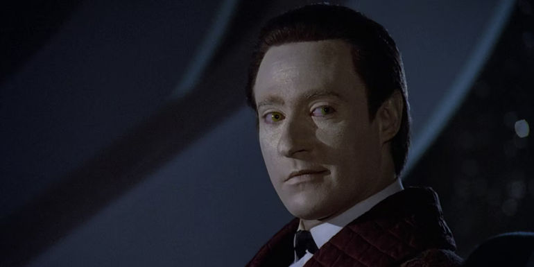 Star Trek TNG Elementary Dear Data Sherlock Holmes 2