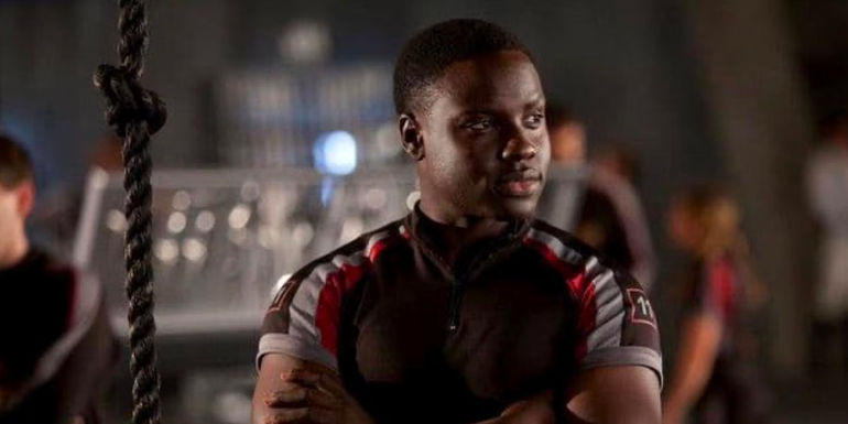 Thresh in Hunter Games