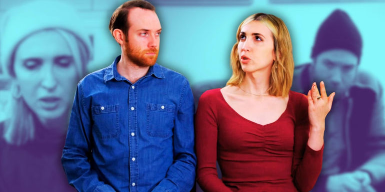 Montage of 90 Day Fiancé’s Christian and Cleo