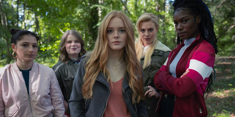 Fate: The Winx Saga on Netflix