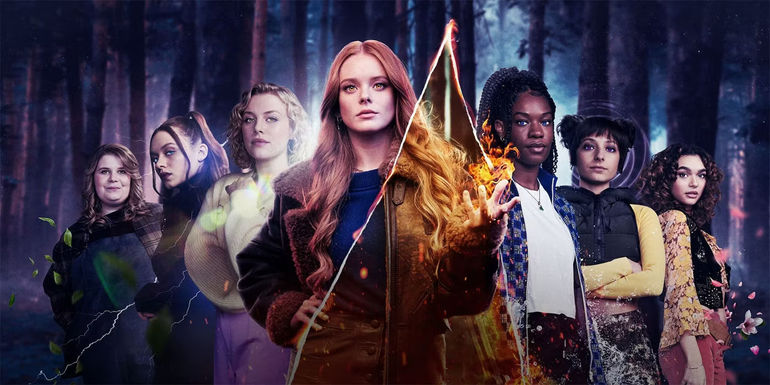 A promo image from Fate: the Winx Saga.