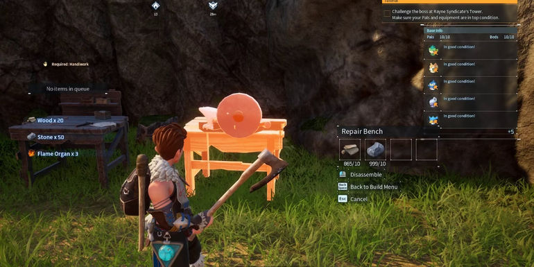 moving items palworld