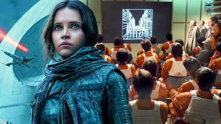 The Legacy of Jyn Erso: A Star Wars Heroine