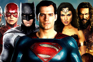 The Continuing Adventures of DCEU's Heroes