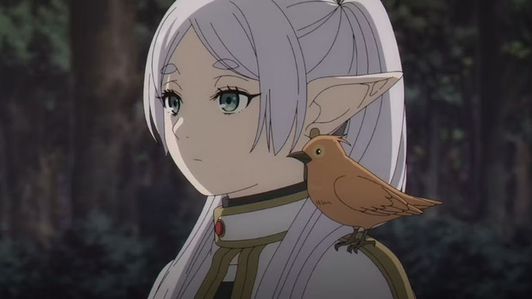 The Climactic Showdown: Frieren Episode #20