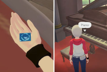 Unraveling the Enigmatic Piano Puzzle in Another Code: Recollection