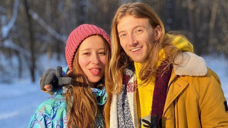 Steven and Alina's Unconventional Love Story