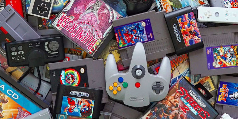 The Farewell of an Epic Gaming Collection