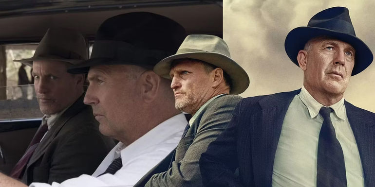 The Real Story Behind Netflix's The Highwaymen