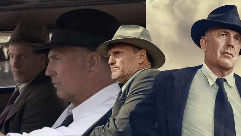 The Real Story Behind Netflix's The Highwaymen