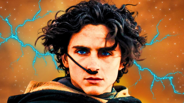 Dune: Part Two - A Sci-Fi Masterpiece in the Making