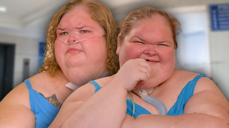 Tammy Slaton's Inspiring Weight Loss Journey