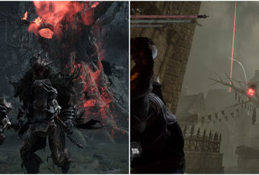 Unveiling the Blazing Hand Questline in The Lords of the Fallen