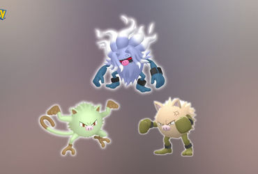 The Art of Capturing Shiny Mankey, Primeape, and Annihilape in Pokemon GO