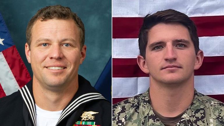 Honoring the Sacrifice: Remembering Navy SEALs Christopher Chambers and Nathan Gage Ingram