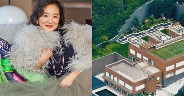 Những Ngôi Sao Và Các Dinh Thự Đắt Giá Tại Hong Kong