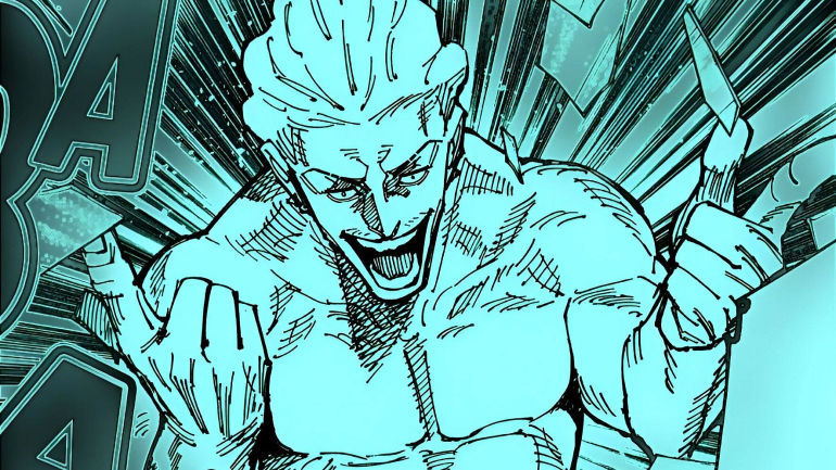 The Unforgettable Dance: Exploring Kinji Hakari's Domain Expansion