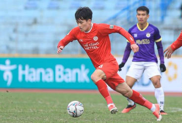 Hoàng Đức: Hành trình trở lại sân cỏ