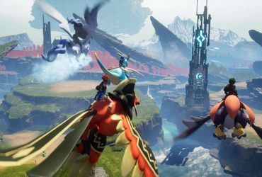 A Beginner's Guide to Riding Pals in Palworld