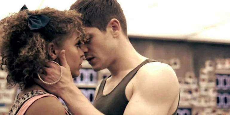 simon and alisha in misfits