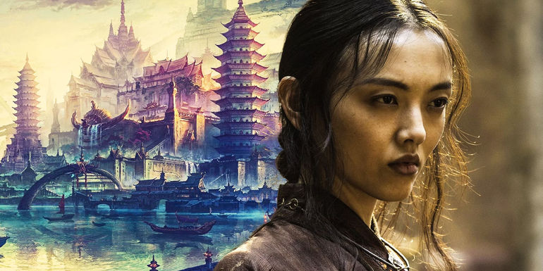 Game of thrones Yi Ti spinoff