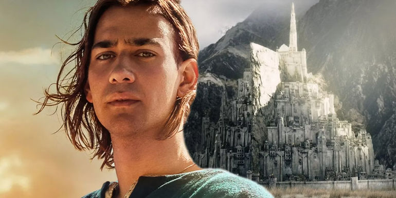 Isildur Gondor Lord of the Rings