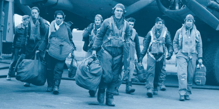 Masters of the Air Book