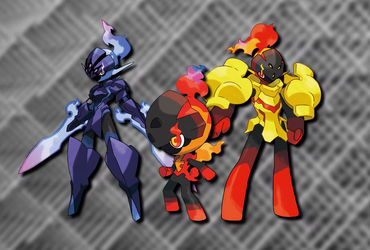 The Evolution of Charcadet: A Fan-Made Masterpiece