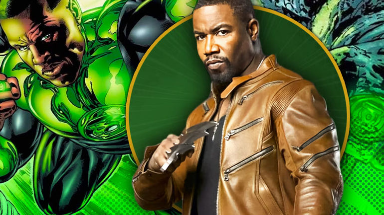 Michael Jai White: Ngôi Sao Hành Động Đình Đám và Ước Muốn Trở Lại Với DC Universe