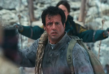 Bộ Phim Đỉnh Núi - Cliffhanger: Hành Động Thực Tế