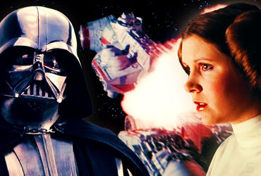 Leia Organa - Truyền Nhân Của Darth Vader