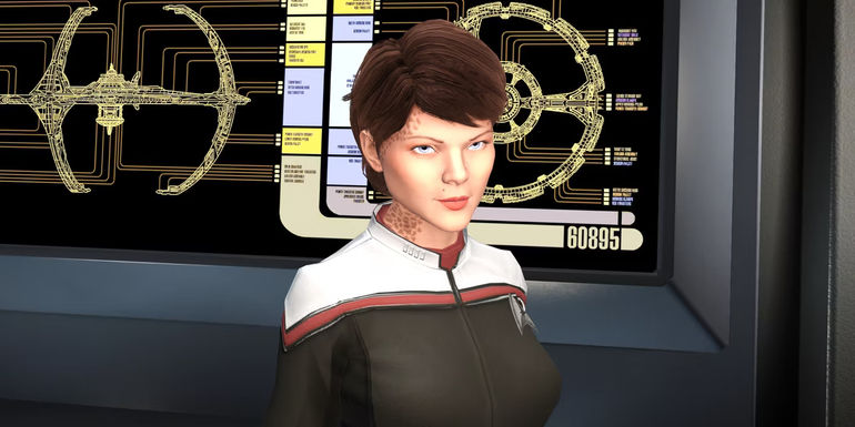 Star Trek Online: Both Worlds - A New Frontier Awaits