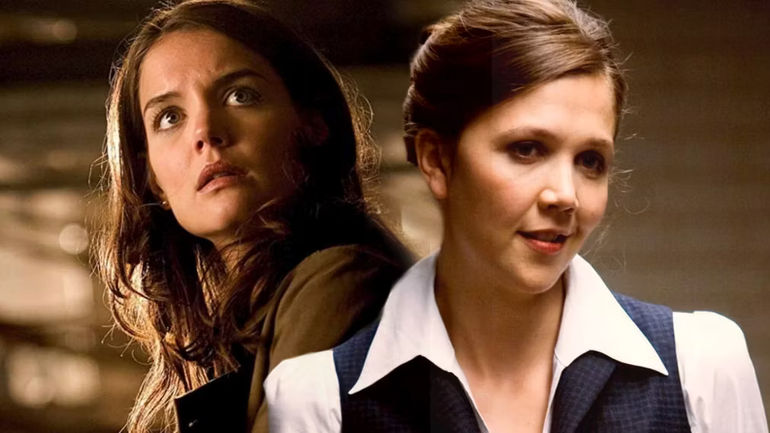 The Dark Knight's Rachel Dawes: A Tale of Recasting