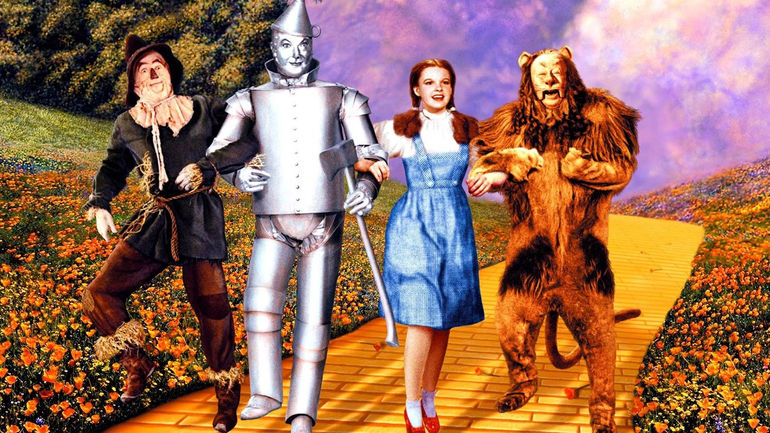 The Enchanting World of Oz: A Modern Remake
