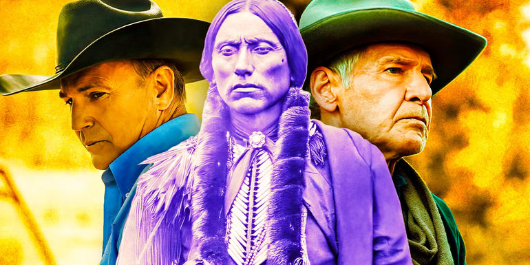 Taylor Sheridan's Empire Of The Summer Moon: A New Frontier in Television