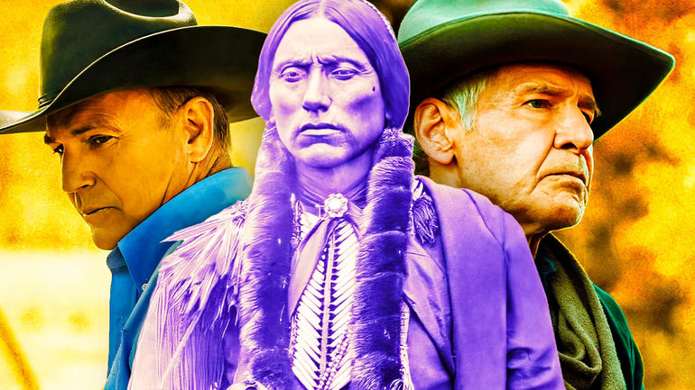 Taylor Sheridan's Empire Of The Summer Moon: A New Frontier in Television