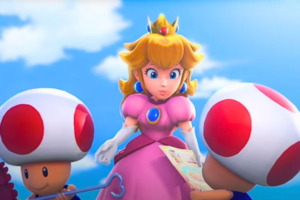 Princess Peach: Showtime - A Theatrical Adventure Full of Surprises