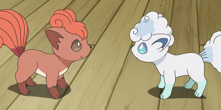 Spark of Creativity: The Electric Vulpix Redesign