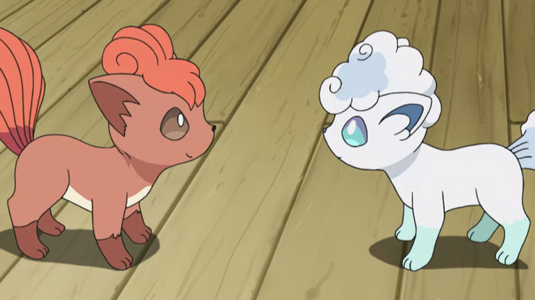 Spark of Creativity: The Electric Vulpix Redesign