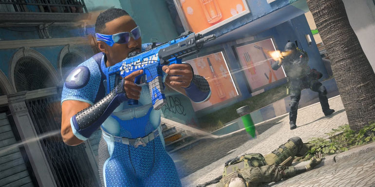 Call of Duty: Modern Warfare 3 - Sự kết hợp đặc biệt với The Boys