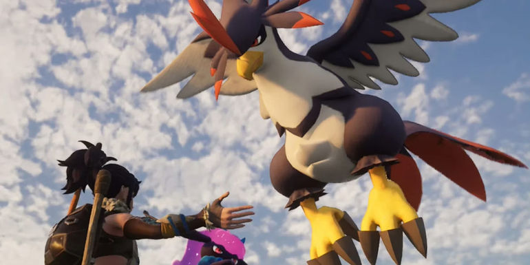 Discovering Nitewing in Palworld: A Guide to Mastering this Powerful Pal