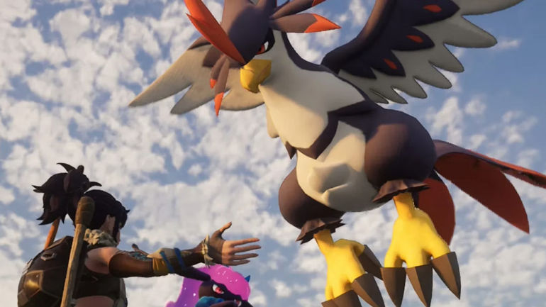 Discovering Nitewing in Palworld: A Guide to Mastering this Powerful Pal