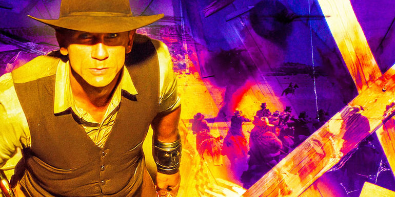 Cowboys & Aliens: Một Cuộc Phiêu Lưu Hành Động Kỳ Bí