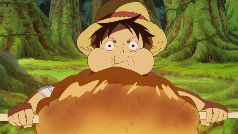 One Piece Chapter 1105: The Mysterious Spoilers Unveiled