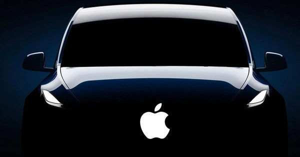 Chiếc xe điện của Apple sẽ ra mắt vào năm 2028