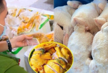 Sự Thật Đằng Sau Gà Ủ Muối Giá Rẻ