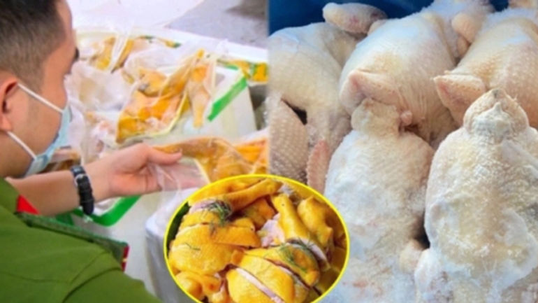 Sự Thật Đằng Sau Gà Ủ Muối Giá Rẻ