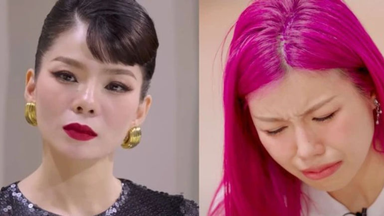 Những Bức Tranh Hậu Trường